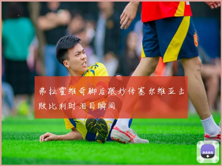 弗拉霍维奇脚后跟妙传塞尔维亚击败比利时泪目瞬间