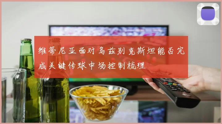维蒂尼亚面对乌兹别克斯坦能否完成关键传球中场控制梳理
