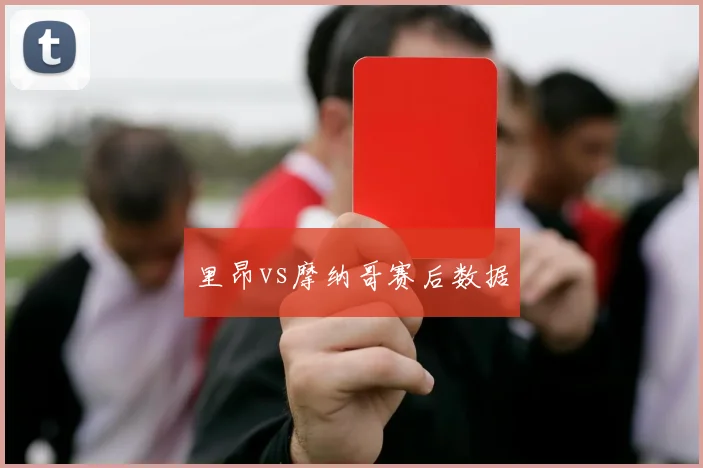 里昂vs摩纳哥赛后数据