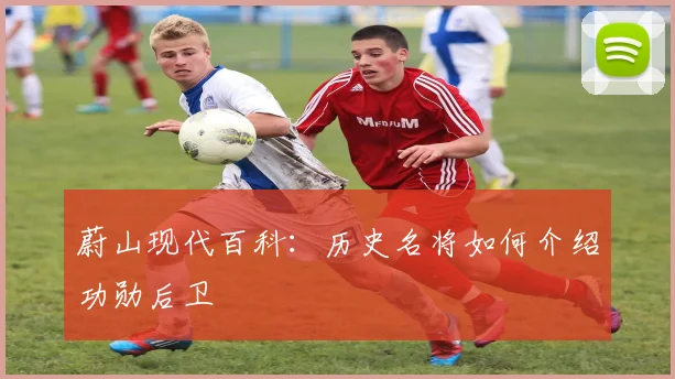 蔚山现代百科：历史名将如何介绍功勋后卫